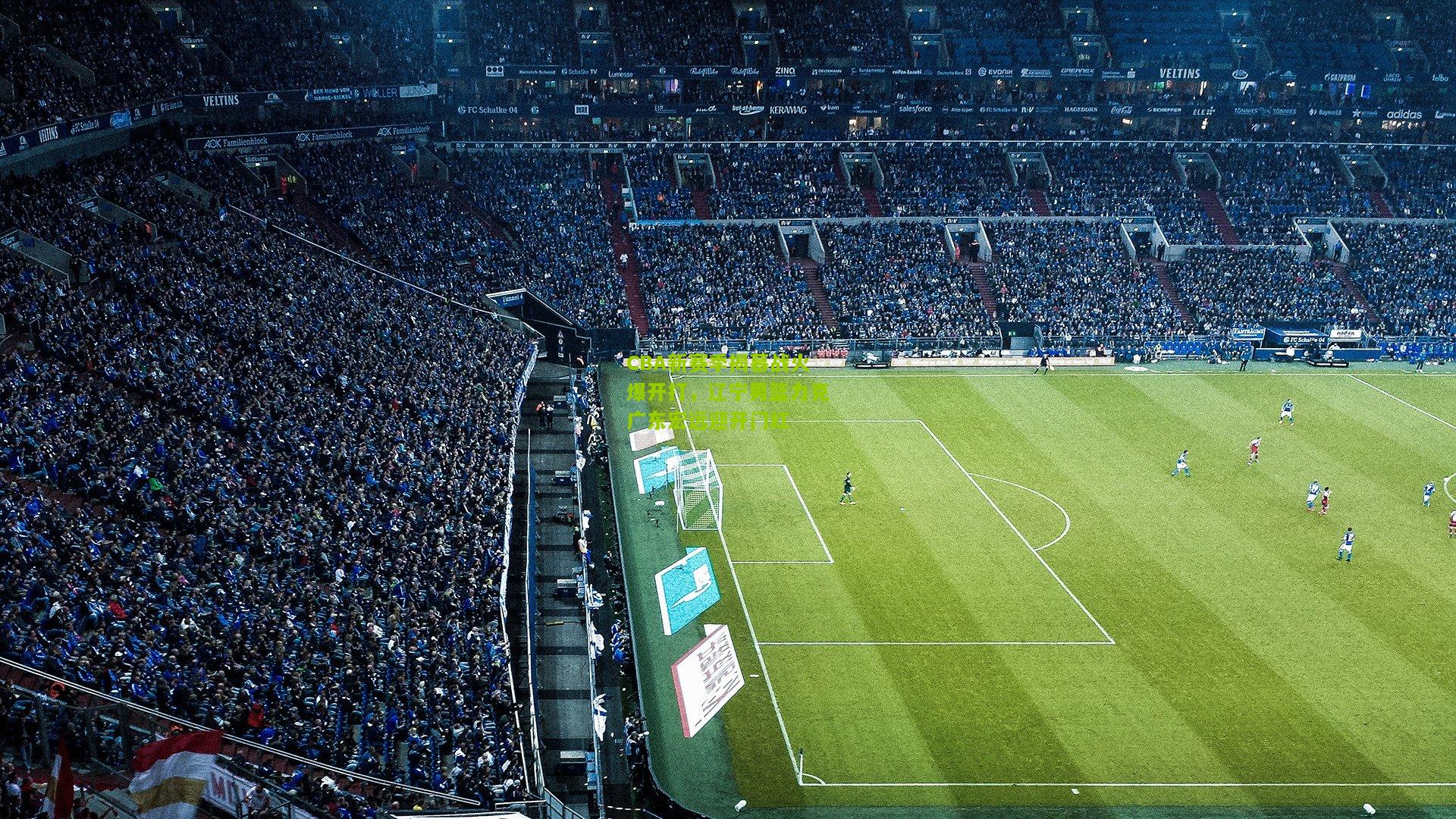 CBA新赛季揭幕战火爆开打，辽宁男篮力克广东宏远迎开门红